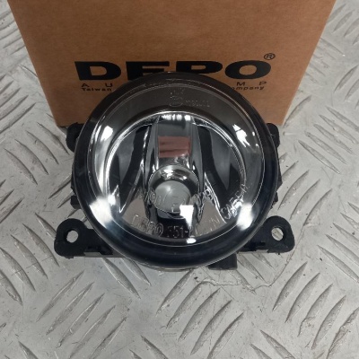 Фара противотуманная Ford Explorer 5 2011-2015 Depo 551 2007N UE; 4F9Z 15200 AA
