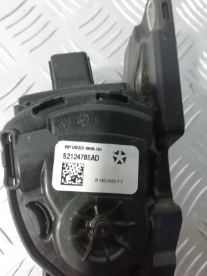 Педаль акселератора Jeep Grand Cherokee 2010-2017 52124785AD; 52124785AE