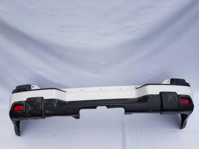 Бампер задний Chevrolet TrailBlazer 1 89045604; 88937016