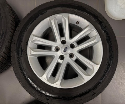 Оригинальный комплект колес Michelin Defender (1522) 245/60 R18 Ford Explorer 5 2011-2017 BB5Z 1007 A ; BB53 1007 CA