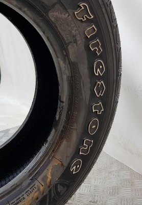 Резина Firestone Destination LE2 P235/75 R16  M+S 109T