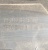 Накладка заднего бампера Hummer H2 2003-2005 15058397 ; 15179962 ; 15778407