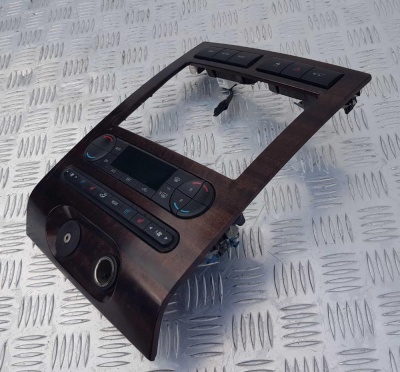 Панель климат-контроля в сборе Ford Expedition 2007-2008 7L1Z 7804302; 7L1Z 19K357 AA