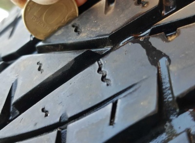 Резина Firestone Destination LE2 P235/75 R16  M+S 109T