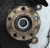 Ступица передняя Jeep Renegade 2015-2021 68246453AA
