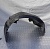 Подкрылок/Локер передний левый (с дефектом) Chevrolet Camaro 2010-2013 22863723; 92239783; 92235898