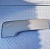 Накладка крыла заднего правого Hummer H3 2005-2010 15849004; 15852954