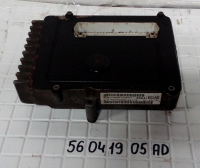 Модуль управления коробкой передач GRAND CHEROKEE WJ 2002 4/0 56041905AD