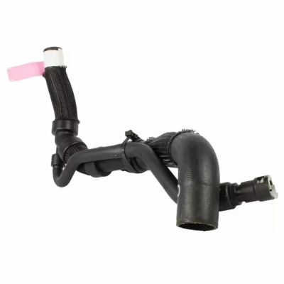 Патрубок радиатора нижний Ford Explorer 2013-2019 Ford DB5Z 8286 H; KM5400