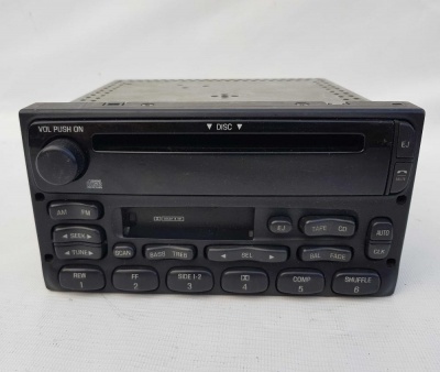 Магнитола Ford 1999-2010 1F2F 18C868 AA