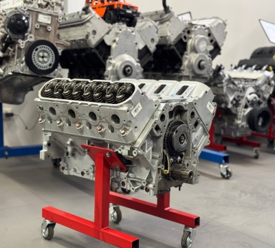 ДВС Cadillac Escalade 2006-2010 L92 6.2L (Rebuild) 19418398