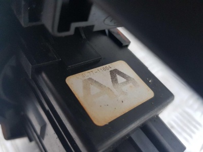 Переключатель головного света Lincoln Aviator 2002-2005 2L7Z 11654 AAA; 2C5Z 11691 AAB; 2L7Z 14776 AAB