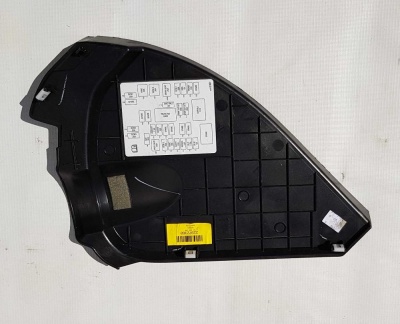 Боковая крышка торпедо левая Chevrolet Camaro 2009-2015 22972360