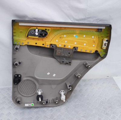 Обшивка двери задней левой Chevrolet Tahoe 2006-2008 20895864; 25780046; 15919753; 15874346; 15847045; 15844570; 15214087