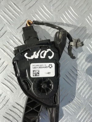 Педаль акселератора Jeep Grand Cherokee 2005-2010; 53013894AB