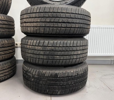 Оригинальный комплект колес Michelin Defender (1522) 245/60 R18 Ford Explorer 5 2011-2017 BB5Z 1007 A ; BB53 1007 CA