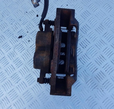 Суппорт тормозной передний левый Lincoln Aviator 2002-2005 2C54 2B302 AD; 2C5Z 2B120 AD; 7L14 2B302