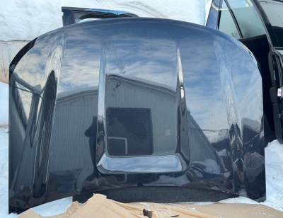 Капот Ford Explorer 2020-2026 LB5Z 16612 A ; LB5B S16612 AC / AB 