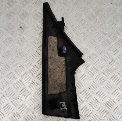 Панель задней стойки кузова левая Chevrolet Camaro 2010-2015 20962344; 92247820; 92236939; 92235181; 92228357; 92242125