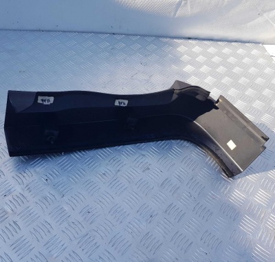 Накладка стойки багажника левая внешняя Hummer H3 2005-2010 20907428; 25830078; 15823741; 15296758; 15235629; 15235532; 15196025