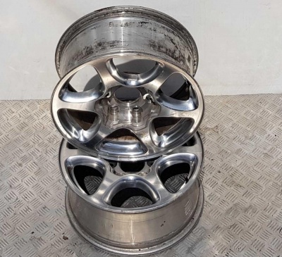 Диск GMC Yukon 2000-2006 7.5Jx17 6/139.7 ET 20