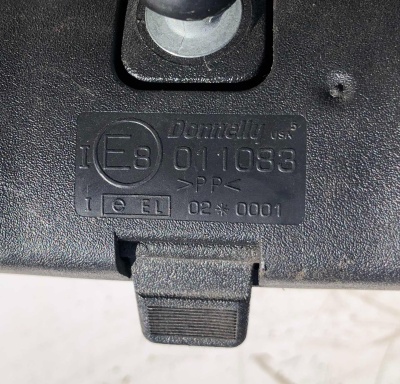 Зеркало салона заднего вида Chevrolet Express 1986-2012 25603373 ; 20740865 ; 10078219 ; 10078253 ; 10207143 ; 10240815 ; 00919729 ; 10235224