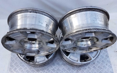 Диск Chevrolet Tahoe 1999-2006 8Jx17 6/139.7 ET 20