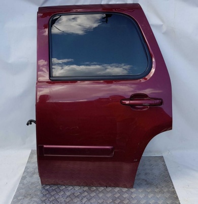 Дверь задняя левая Chevrolet Tahoe 2006-2014 22892597