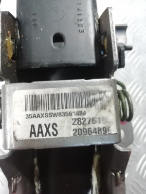 Рулевая колонка Chevrolet Camaro 2009-2013 28276195