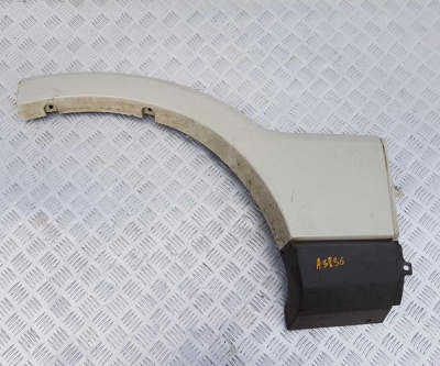 Накладка/Молдинг крыла заднего левого Lincoln Aviator 2002-2005 3C5Z 7829165 DAA; 2C5Z 7829165 BAPTM; 3C54 78291C21