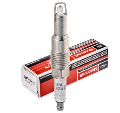 Свеча зажигания на ДВС Ford (5.4L) Ford PZK14F; SP 546; SP 515; SP 507; PZH 14F; PZT 14F; 7C3E 12405 AA